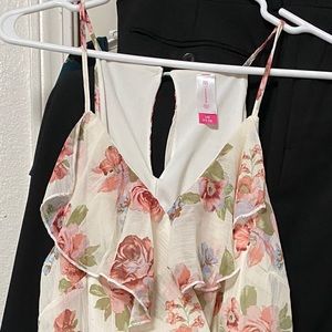 Dresses and jumpsuits